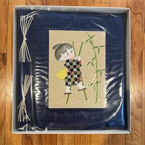 Vintage 1970s Japan - Self Adhesive Photo Album Book - ヴィンテージ写真アルバム 1970年代